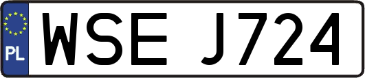 WSEJ724
