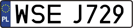 WSEJ729