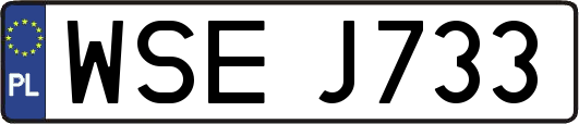 WSEJ733