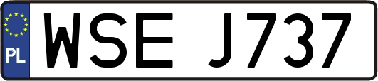 WSEJ737