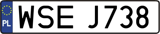 WSEJ738