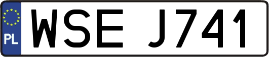 WSEJ741