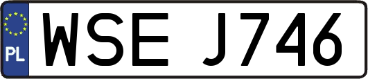 WSEJ746