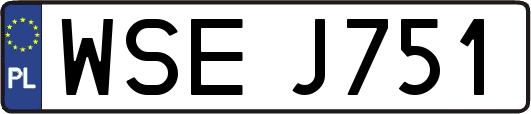 WSEJ751