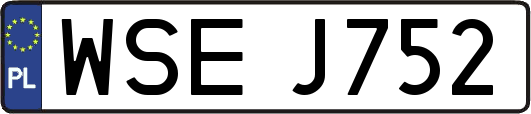 WSEJ752