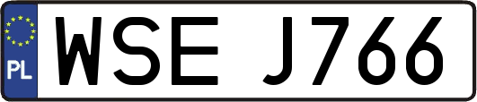 WSEJ766