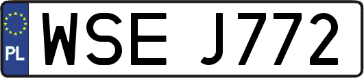 WSEJ772