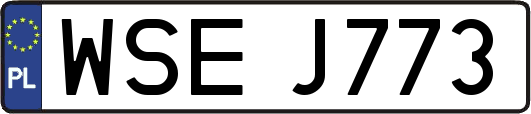 WSEJ773