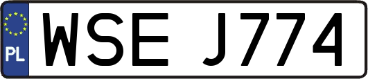 WSEJ774
