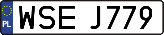 WSEJ779
