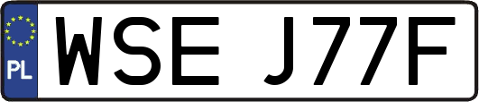 WSEJ77F