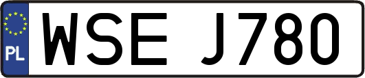WSEJ780