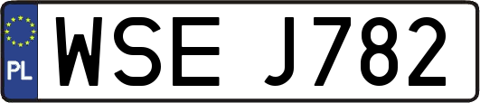 WSEJ782