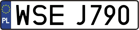 WSEJ790