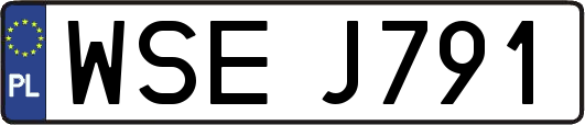 WSEJ791