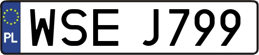 WSEJ799