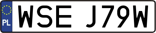 WSEJ79W