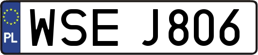WSEJ806