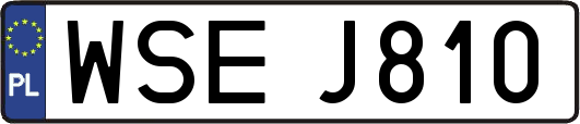 WSEJ810