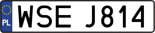 WSEJ814