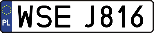 WSEJ816