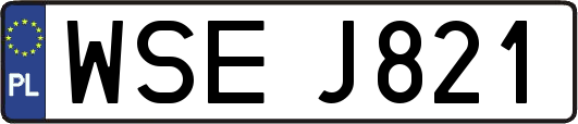 WSEJ821