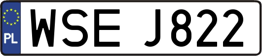 WSEJ822
