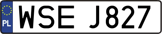 WSEJ827
