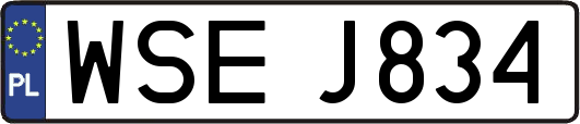 WSEJ834