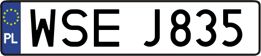 WSEJ835