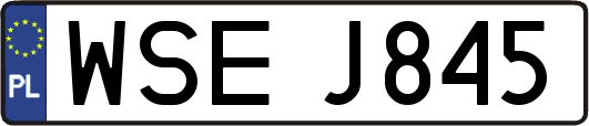 WSEJ845