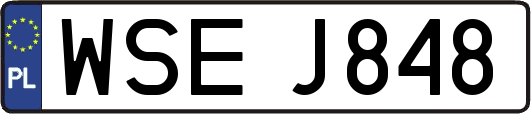 WSEJ848