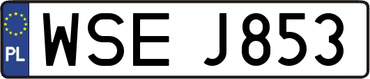 WSEJ853