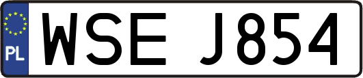 WSEJ854