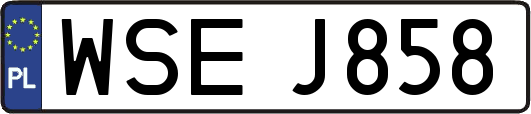 WSEJ858