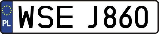 WSEJ860