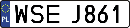 WSEJ861