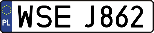 WSEJ862