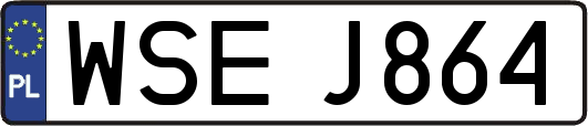 WSEJ864