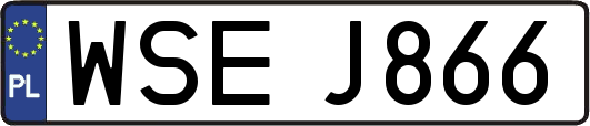 WSEJ866
