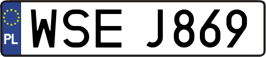WSEJ869