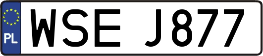WSEJ877