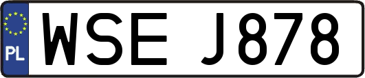 WSEJ878