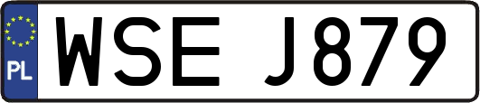WSEJ879