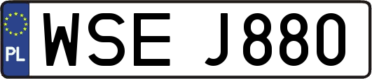 WSEJ880