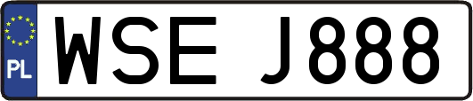 WSEJ888