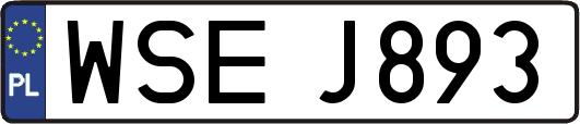 WSEJ893