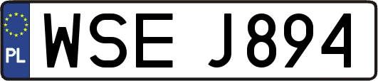 WSEJ894