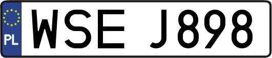 WSEJ898