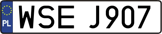 WSEJ907